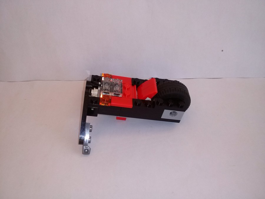 LEGO 31024 Harley Davidson