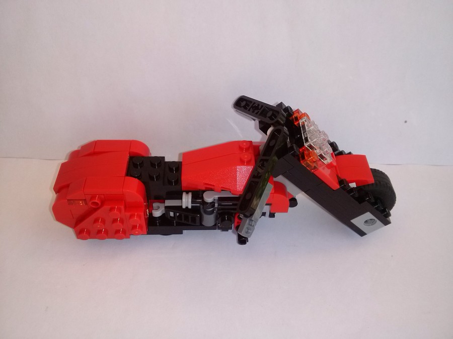 LEGO 31024 Harley Davidson