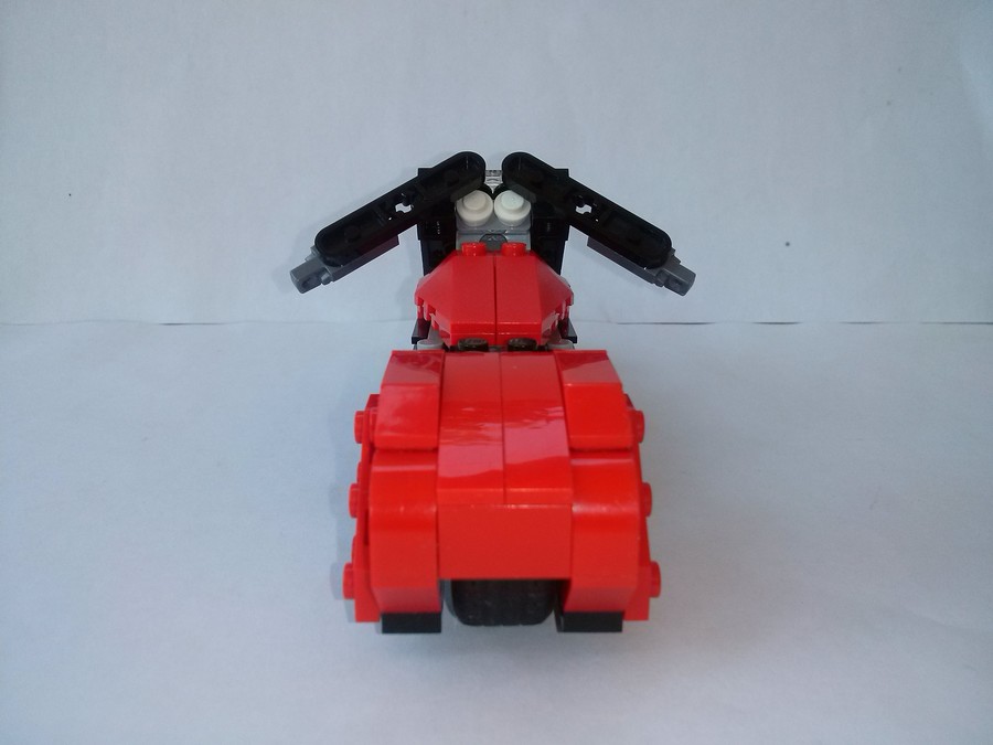 LEGO 31024 Harley Davidson