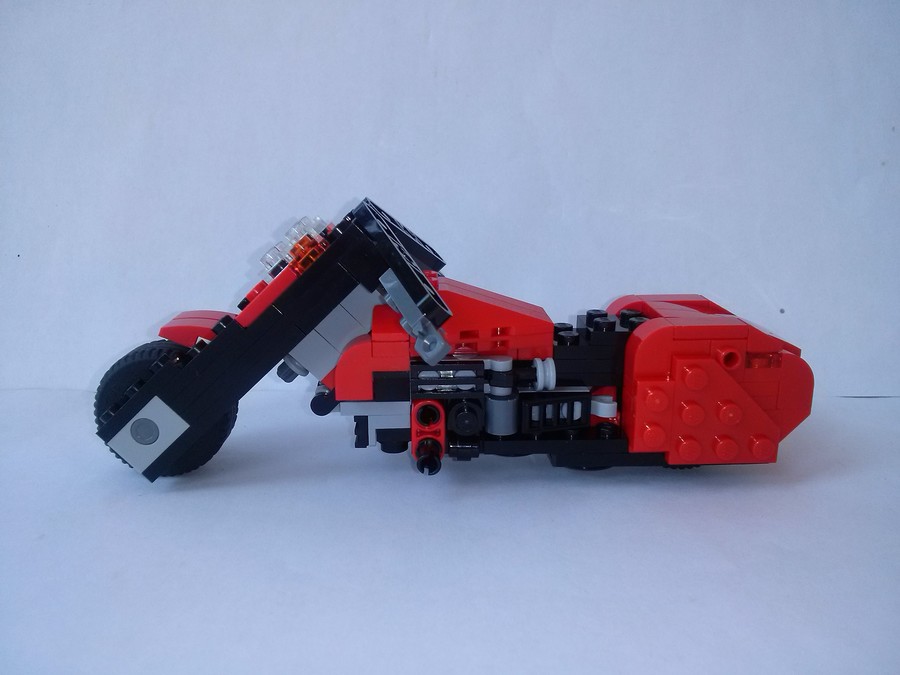 LEGO 31024 Harley Davidson
