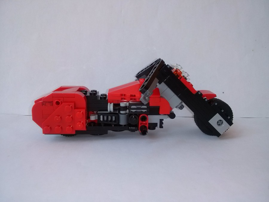 LEGO 31024 Harley Davidson