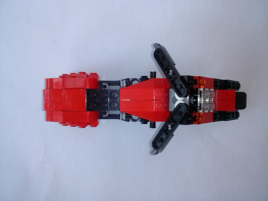 LEGO 31024 Harley Davidson