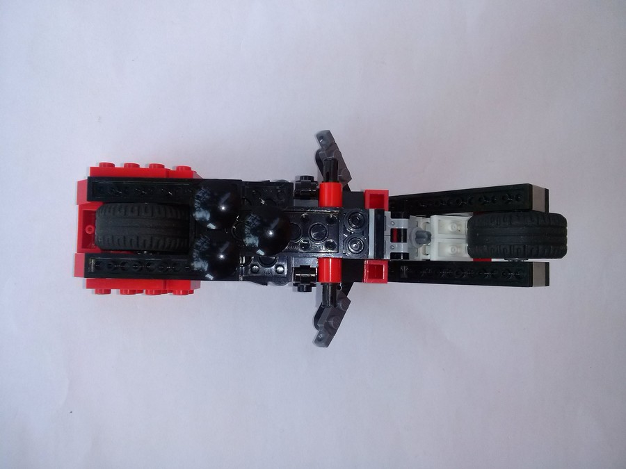 LEGO 31024 Harley Davidson