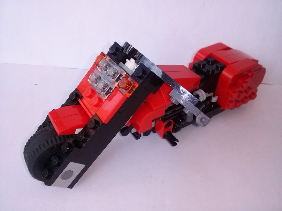 LEGO 31024 Harley Davidson