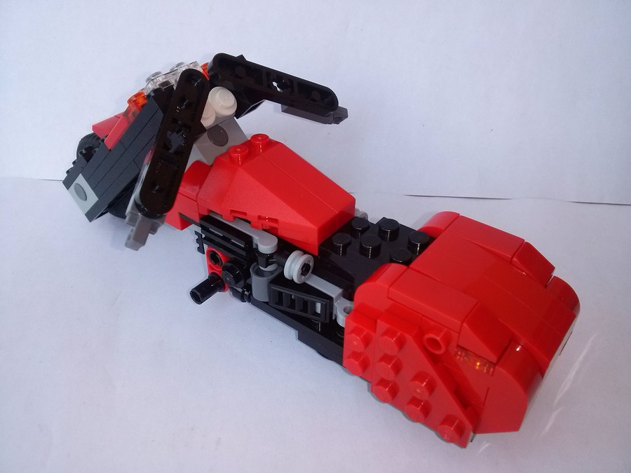 LEGO 31024 Harley Davidson