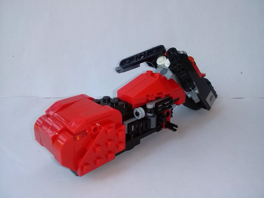 LEGO 31024 Harley Davidson