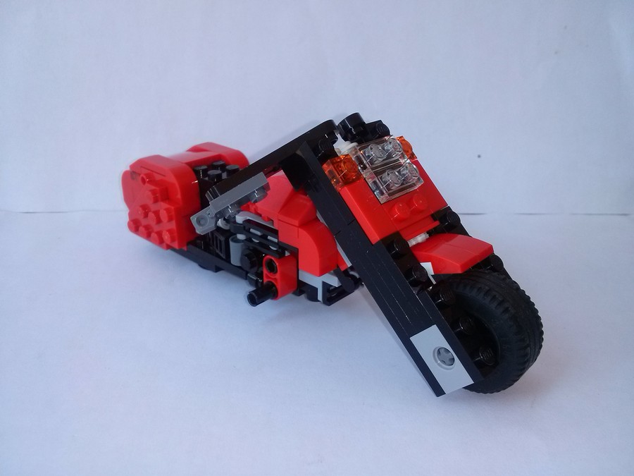 LEGO 31024 Harley Davidson