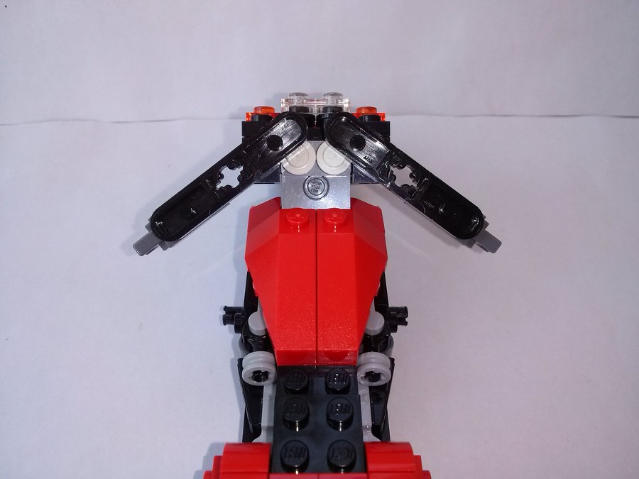 LEGO 31024 Harley Davidson