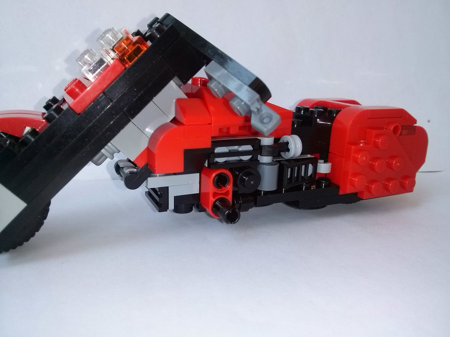 LEGO 31024 Harley Davidson