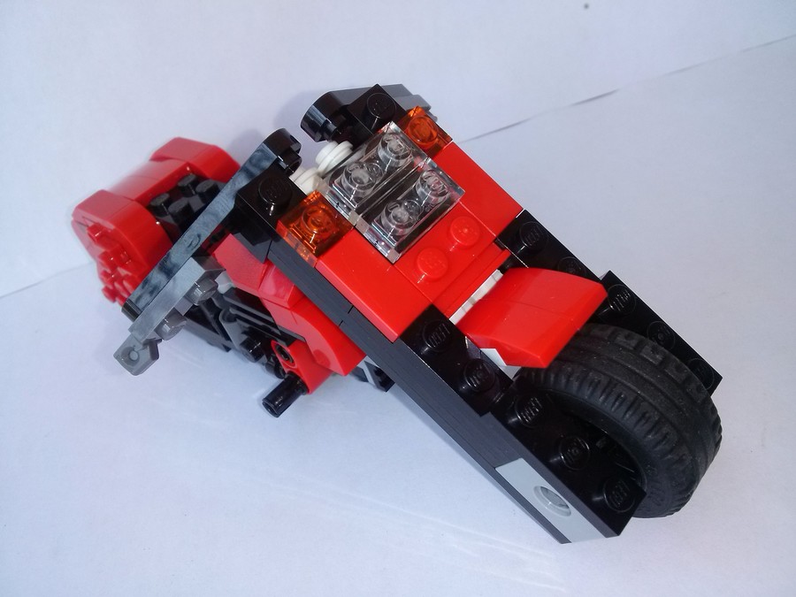 LEGO 31024 Harley Davidson