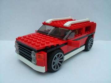 LEGO 31024 Terepjáró