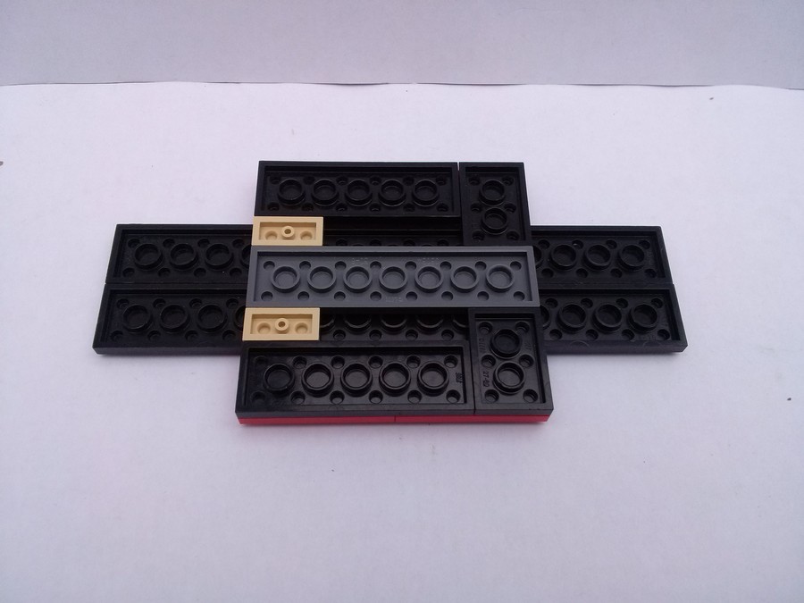 LEGO 31024 Terepjáró