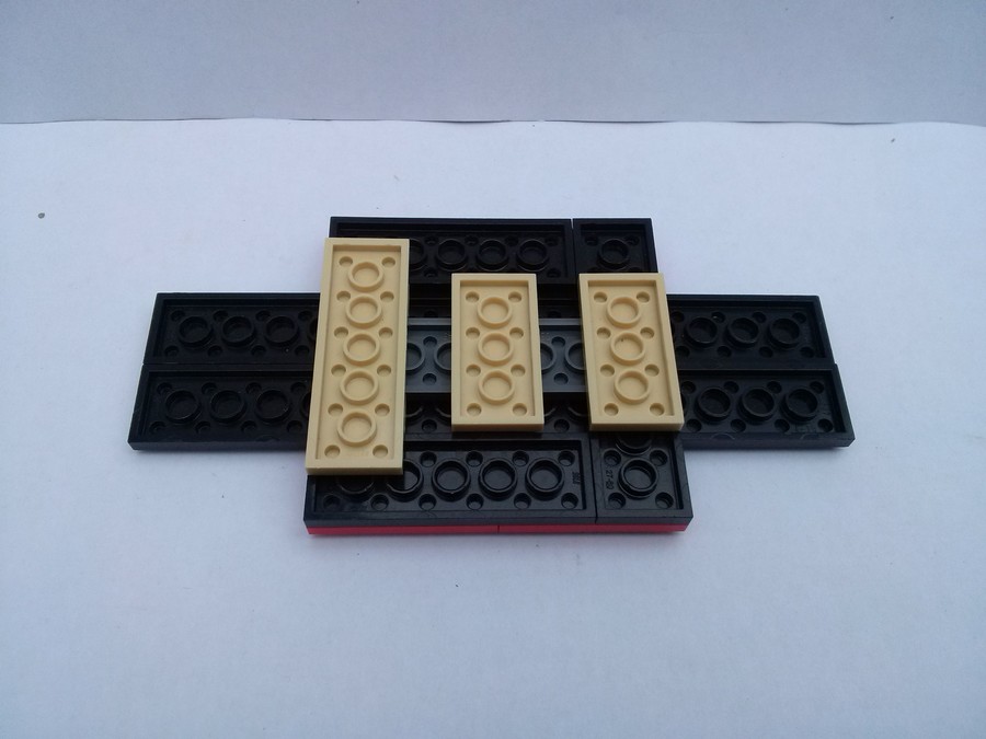 LEGO 31024 Terepjáró