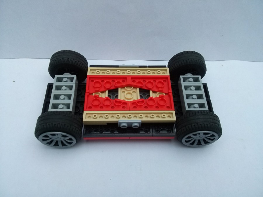 LEGO 31024 Terepjáró