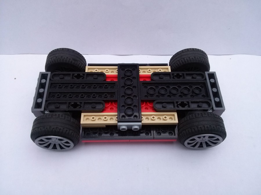 LEGO 31024 Terepjáró