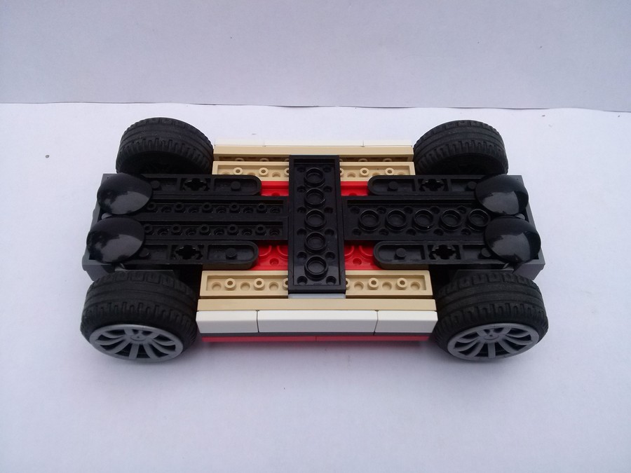 LEGO 31024 Terepjáró