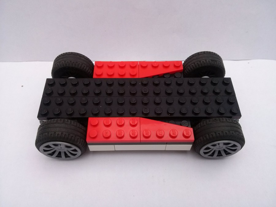 LEGO 31024 Terepjáró