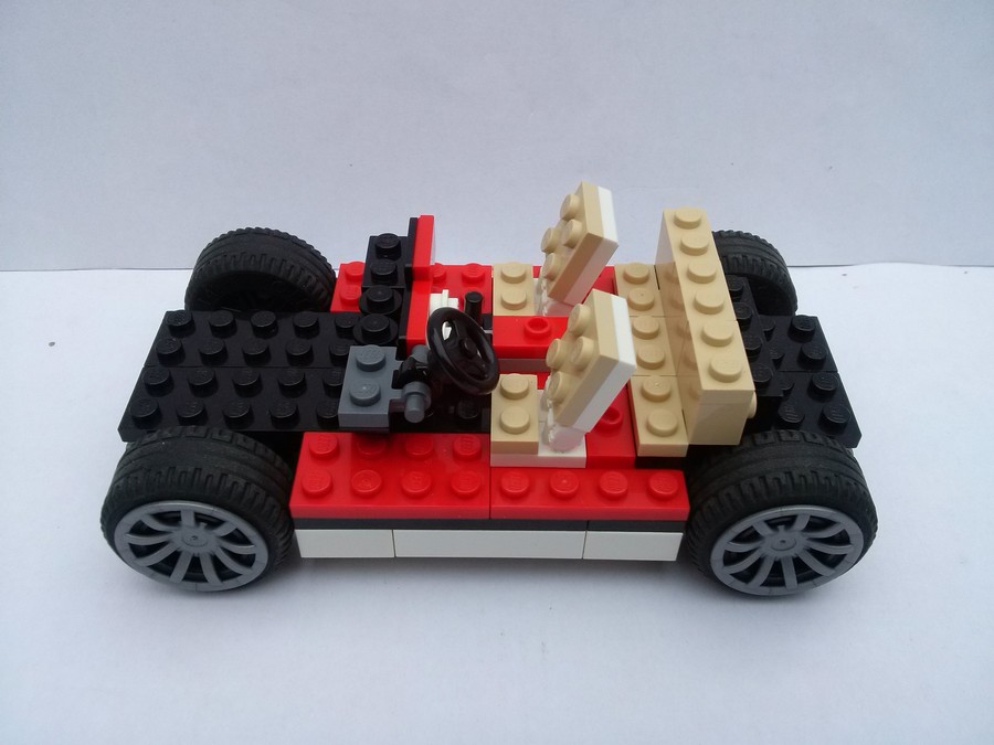 LEGO 31024 Terepjáró