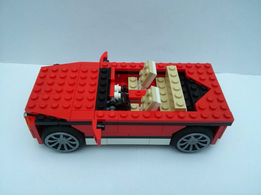 LEGO 31024 Terepjáró