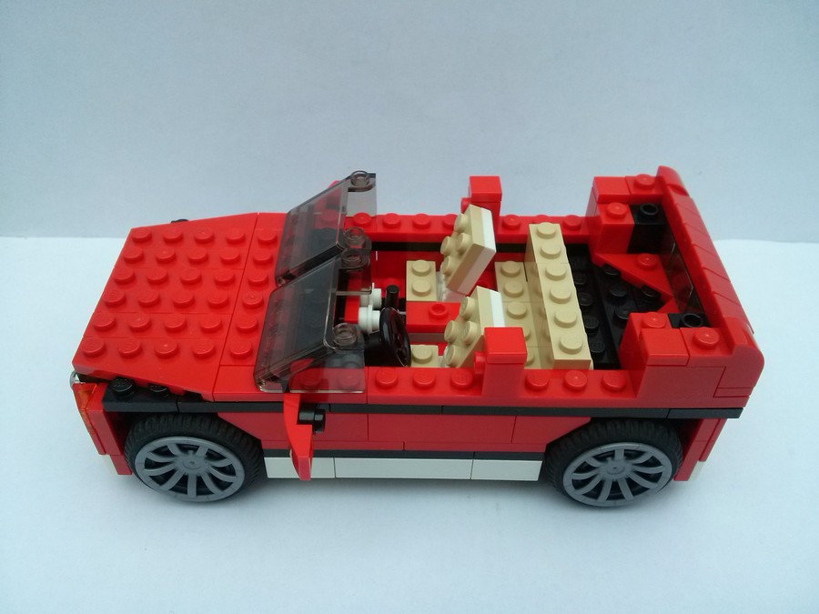 LEGO 31024 Terepjáró