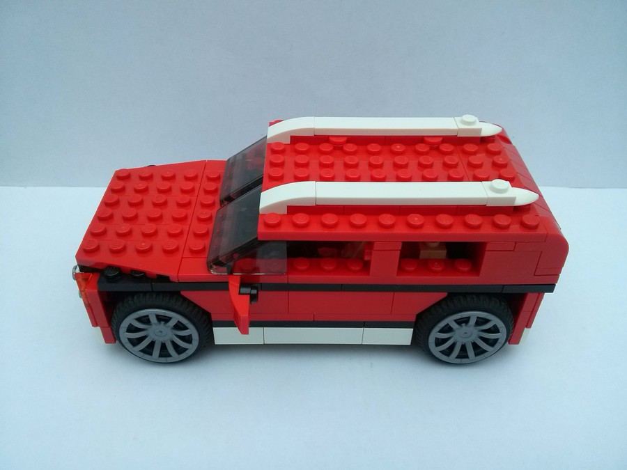 LEGO 31024 Terepjáró