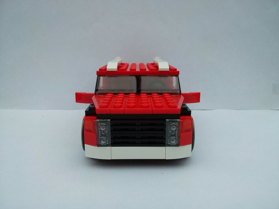LEGO 31024 Terepjáró