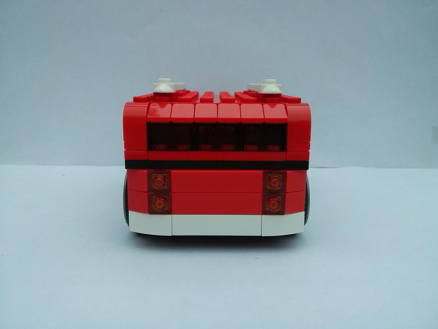LEGO 31024 Terepjáró