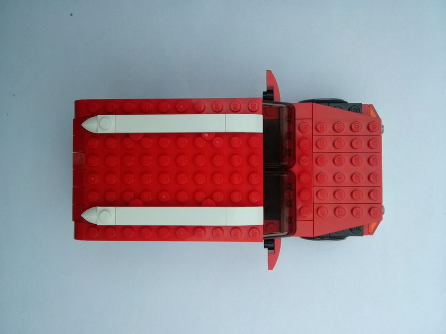 LEGO 31024 Terepjáró