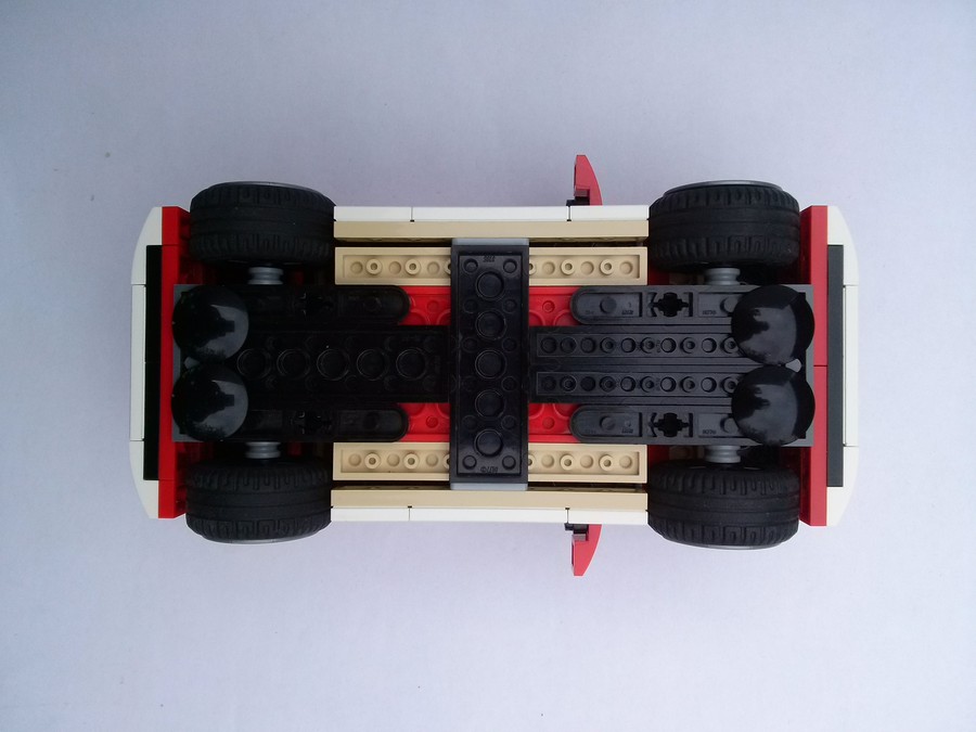 LEGO 31024 Terepjáró