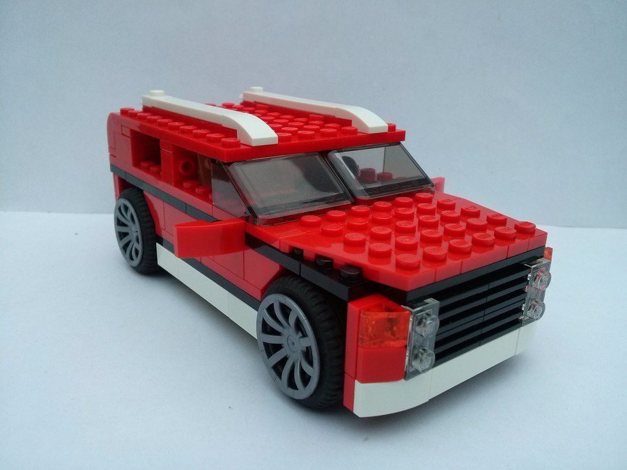 LEGO 31024 Terepjáró
