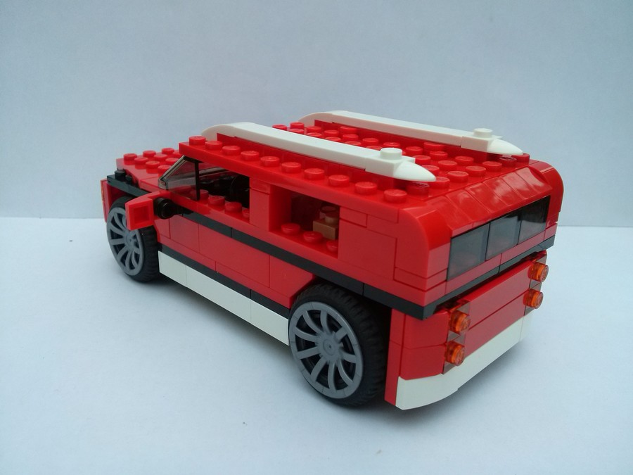 LEGO 31024 Terepjáró