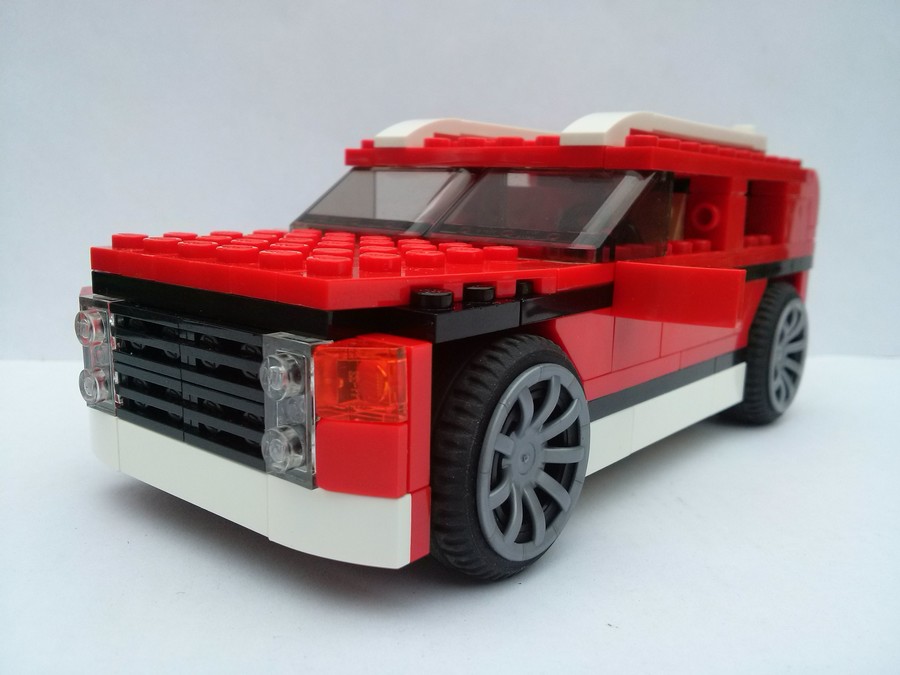 LEGO 31024 Terepjáró