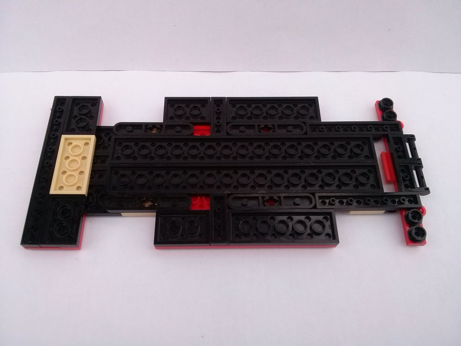 LEGO 31024 Le Mans versenyautó