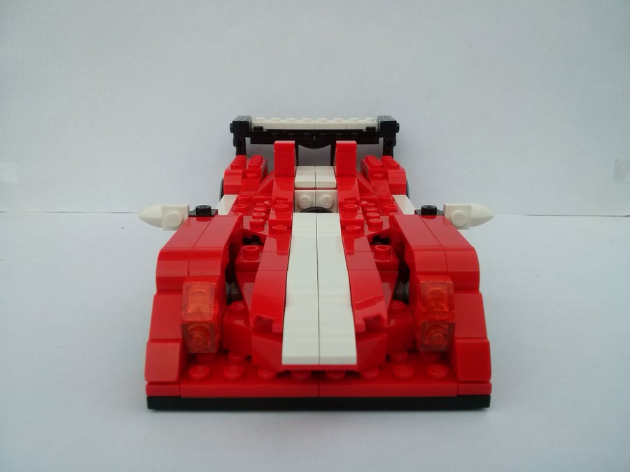 LEGO 31024 Le Mans versenyautó