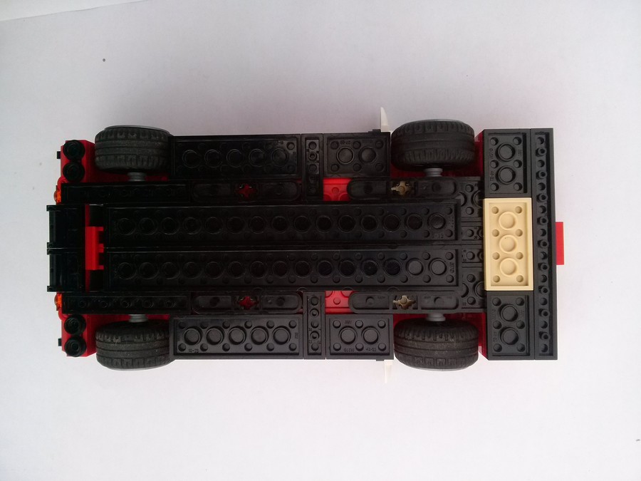 LEGO 31024 Le Mans versenyautó