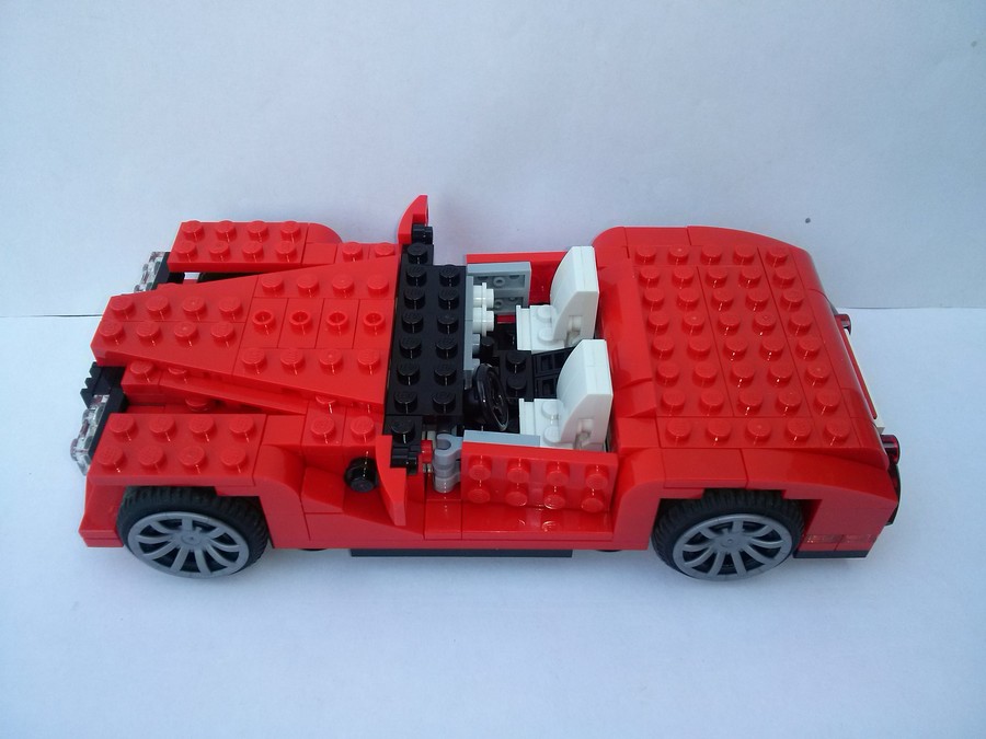LEGO 31024 Roadster