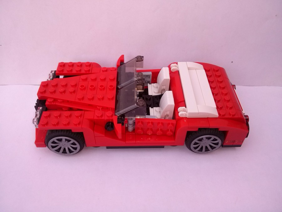 LEGO 31024 Roadster