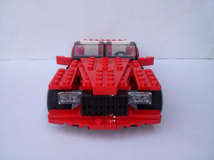 LEGO 31024 Roadster