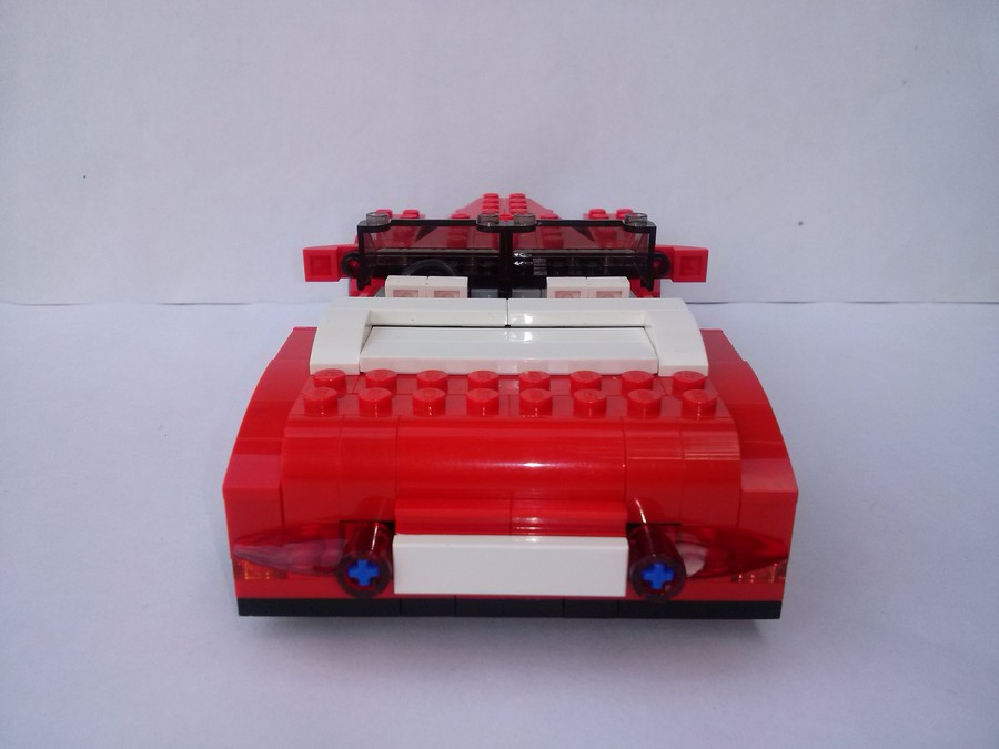 LEGO 31024 Roadster