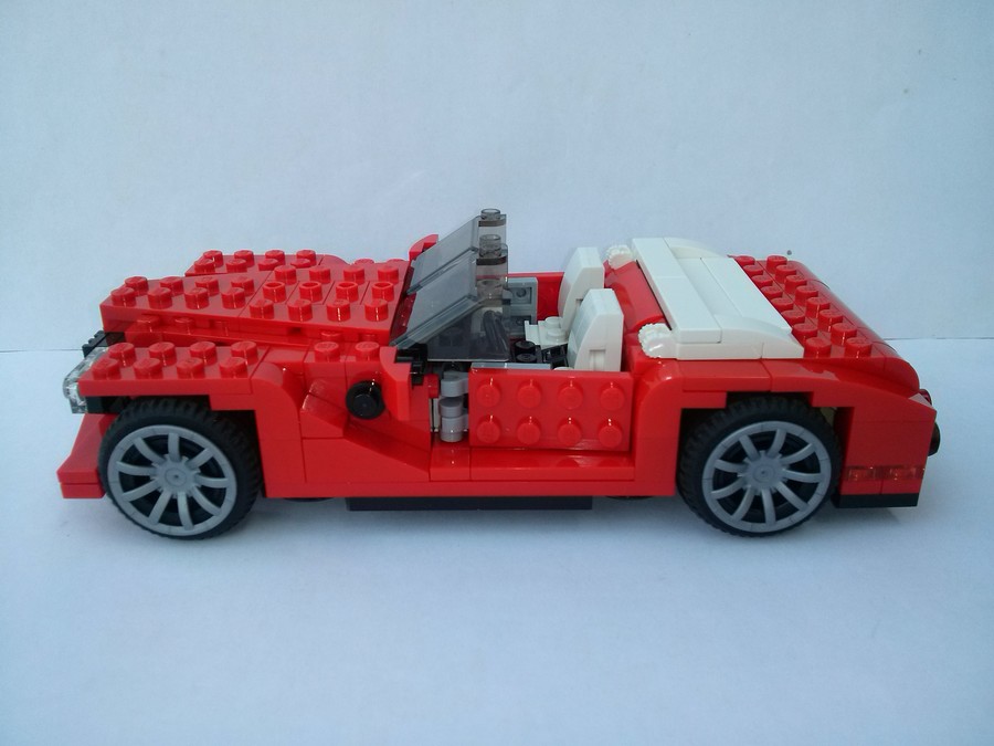 LEGO 31024 Roadster