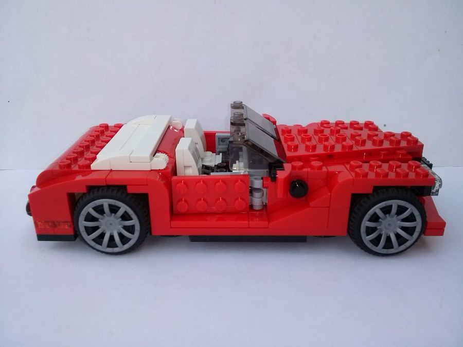 LEGO 31024 Roadster