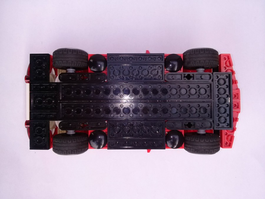 LEGO 31024 Roadster