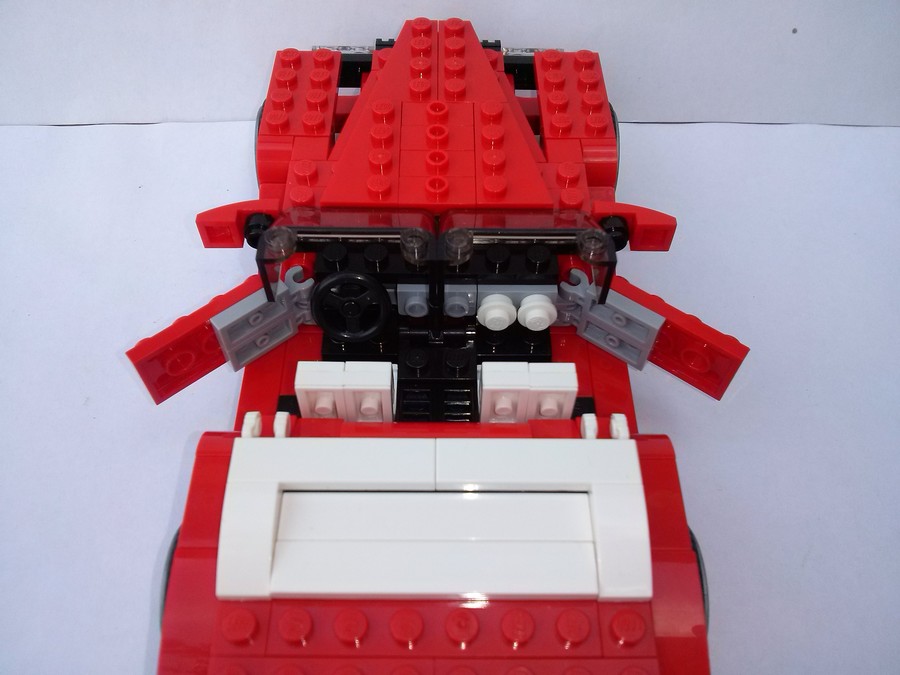 LEGO 31024 Roadster