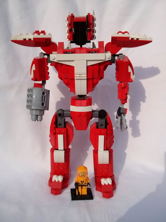 LEGO Robot