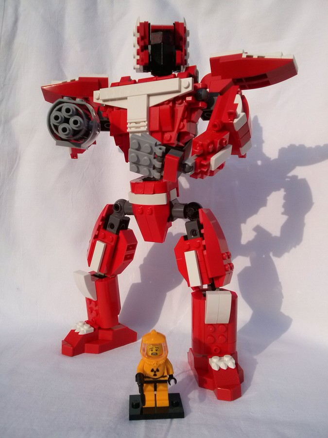 LEGO Robot