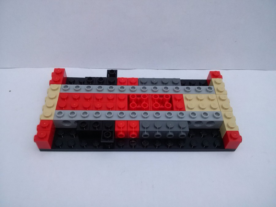 LEGO 31024 Go Kart