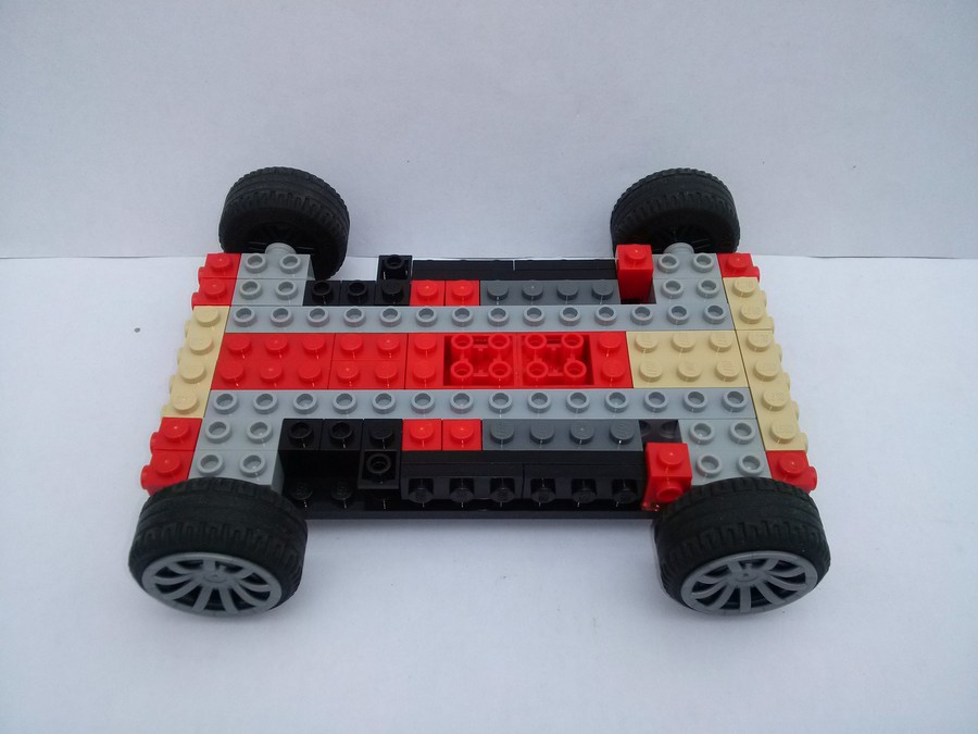 LEGO 31024 Go Kart