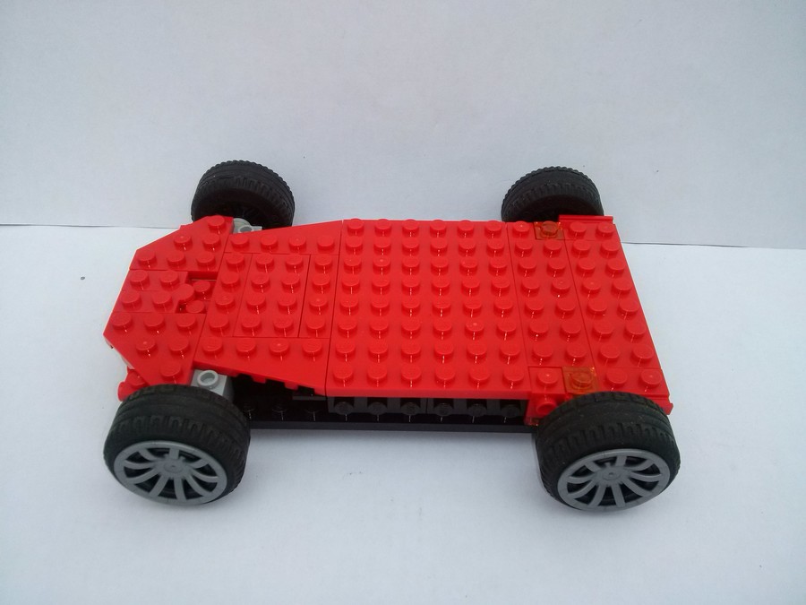 LEGO 31024 Go Kart
