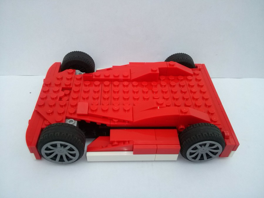 LEGO 31024 Go Kart