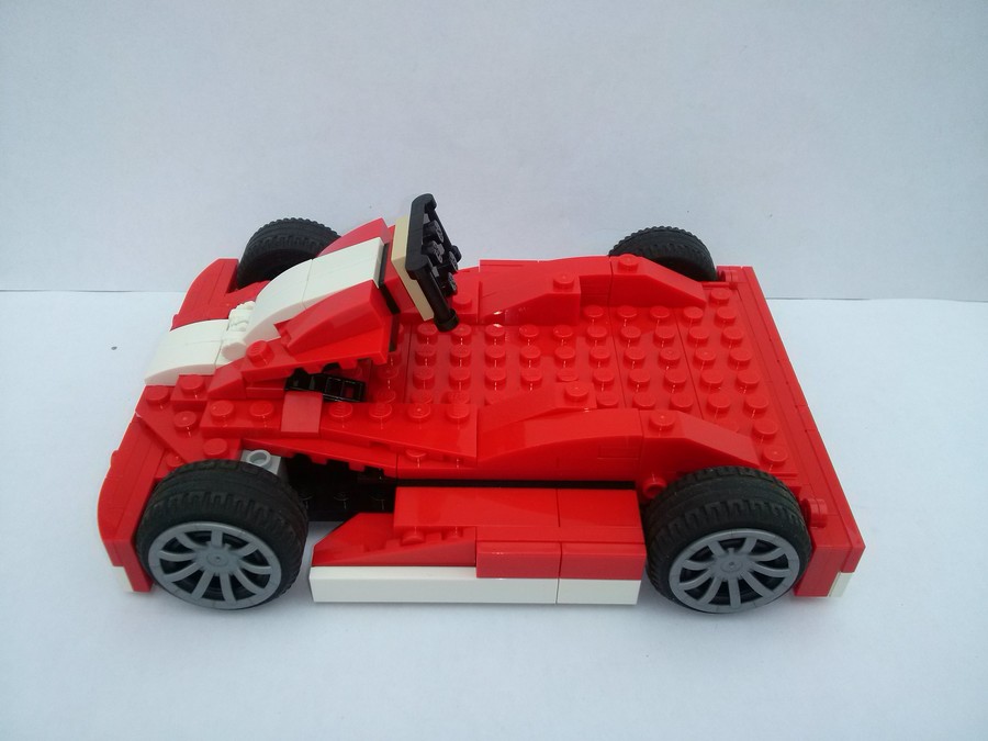 LEGO 31024 Go Kart